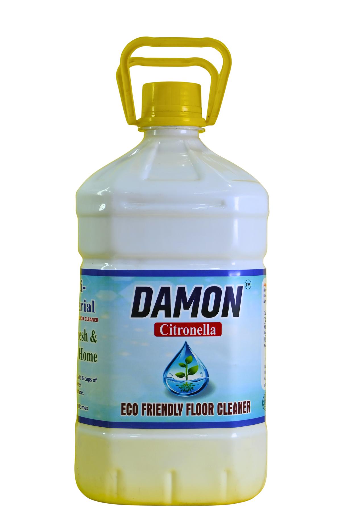 Damon Citronella Floor Cleaner